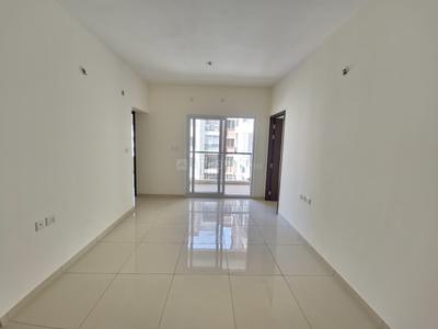 Living Room Image of 1106 Sq.ft 3 BHK Apartment / Flat for sale in Provident Capella 2, Thirumalashettyhally Bengaluru for Rs. 11700000