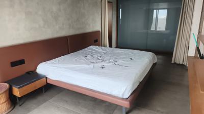 Bedroom Image of 4500 Sq.ft 5 BHK Penthouse for sale in Shaligram Plush, Thaltej Ahmedabad for Rs. 47500000