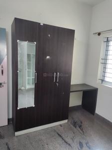 Bedroom Image of 1000 Sq.ft 2 BHK Builder Floor for rent in Basaveshwara Nagar Bengaluru for Rs. 35000
