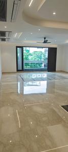 Hall Image of 5526 Sq.ft 4 BHK Builder Floor for rent in Greater Kailash II New Delhi for Rs. 450000