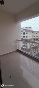 Balcony Image of 1685 Sq.ft 3 BHK Apartment / Flat for rent in My Home Jewel, Madeenaguda Hyderabad for Rs. 45000