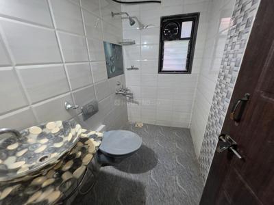 Bathroom Image of 1300 Sq.ft 4 BHK Villa for rent in Paranjape Woodland, Kothrud Pune for Rs. 59000
