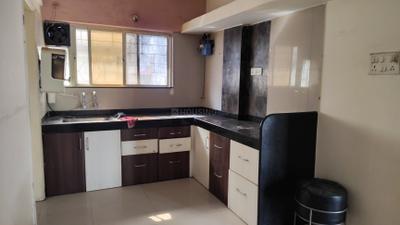 Kitchen Image of 1295 Sq.ft 2 BHK Apartment / Flat for sale in GK Rose Valley, Pimple Saudagar Pune for Rs. 9000000