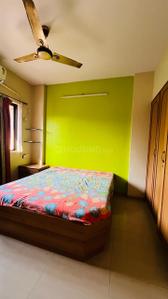 Bedroom Image of 530 Sq.ft 1 BHK Apartment / Flat for rent in Rutu Enclave, Kasarvadavali Thane for Rs. 18999