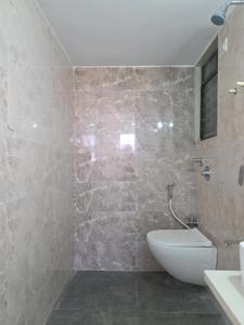Common Bathroom Image of 690 Sq.ft 1 BHK Apartment / Flat for sale in Shree Laxmi Tower, Virar East Virar for Rs. 4700000