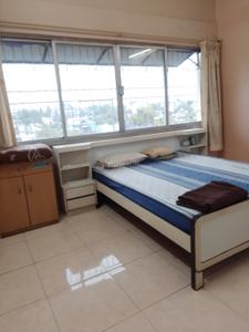 Bedroom Image of 1310 Sq.ft 3 BHK Apartment / Flat for sale in Camp Pune for Rs. 13500000