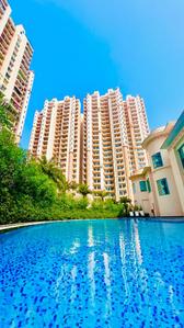 Image of 1198 Sq.ft 3 BHK Apartment / Flat for rent in CRC Sublimis, Noida Extension, Greater Noida for Rs. 33000