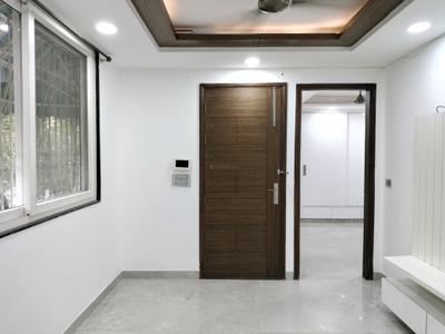 Living Room Image of 650 Sq.ft 2 BHK Builder Floor for sale in Sector 8 Dwarka New Delhi for Rs. 11500000
