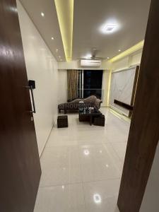 Hall Image of 702 Sq.ft 2 BHK Apartment / Flat for sale in Wadhwa Courtyard, Thane West Thane for Rs. 15000000