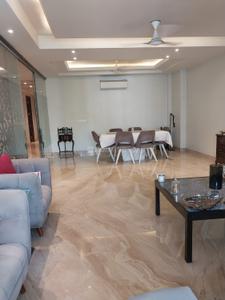 Hall Image of 2700 Sq.ft 4 BHK Builder Floor for sale in Sarvodaya Enclave New Delhi for Rs. 90000000