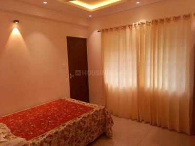 Bedroom Image of 1400 Sq.ft 2 BHK Apartment / Flat for rent in Palayam Kozhikode for Rs. 50000