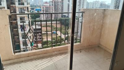 Balcony Image of 850 Sq.ft 2 BHK Apartment / Flat for sale in MRG The Balcony, Sector 93 Gurgaon for Rs. 7000000