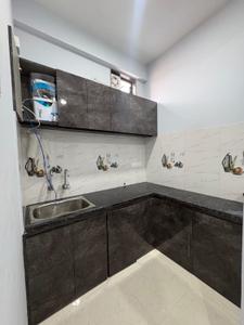 Kitchen Image of 280 Sq.ft 1 RK Apartment / Flat for rent in Indore GPO Indore for Rs. 12500