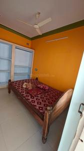 Bedroom Image of 800 Sq.ft 1 RK Builder Floor for rent in Vontikoppal Mysore for Rs. 4500