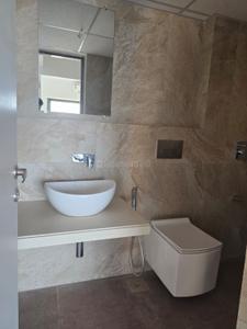 Bathroom Image of 720 Sq.ft 1 BHK Apartment / Flat for sale in Atul Blue Monarch, Andheri East Mumbai for Rs. 13000000