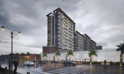 Image of 1822 Sq.ft 3 BHK Apartment / Flat for sale in Majestique Signature Towers C5, Balewadi, Pune for Rs. 21000000