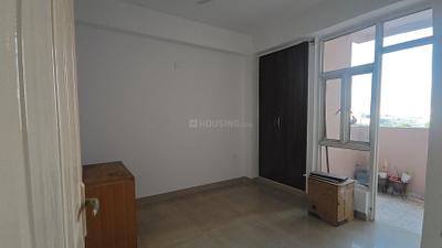 Bedroom Image of 1295 Sq.ft 3 BHK Apartment / Flat for sale in Supertech Cape Town, Sector 74 Noida for Rs. 13450000