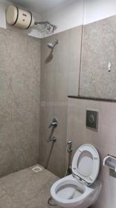 Bathroom Image of 659 Sq.ft 2 BHK Apartment / Flat for rent in The Promenade The Address, Ghatkopar West Mumbai for Rs. 75000