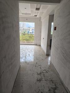 Hall Image of 695 Sq.ft 1 BHK Apartment / Flat for sale in Badlapur West Badlapur for Rs. 3300000