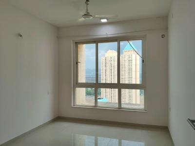 Bedroom Image of 1100 Sq.ft 3 BHK Apartment / Flat for rent in Lodha Amara Tower 36 37, Thane West Thane for Rs. 55000