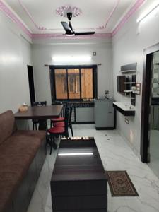 Hall Image of 1000 Sq.ft 2 BHK Apartment / Flat for rent in Nagerbazar Kolkata for Rs. 35000