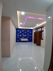 Living Room Image of 1100 Sq.ft 2 BHK Builder Floor for rent in Moti Nagar Hyderabad for Rs. 18500