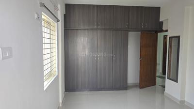 Bedroom Image of 1411 Sq.ft 3 BHK Apartment / Flat for sale in Prakruthi Ira Hill View, Settipalli Tirupathi for Rs. 7000000