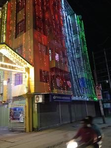 Image of 500 Sq.ft 2 BHK Apartment / Flat for sale in Rangdhanu Tower, Barasat, Kolkata for Rs. 2300000