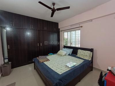 Bedroom Image of 1440 Sq.ft 3 BHK Apartment / Flat for sale in MBM Kamalanand Residency by MBM Developers, JP Nagar Bengaluru for Rs. 14000000