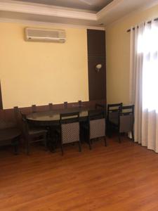 Bedroom Image of 1800 Sq.ft 3 BHK Builder Floor for rent in Tagore Garden Extension New Delhi for Rs. 48000