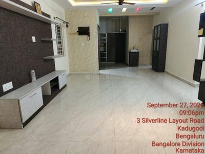 Hall Image of 1400 Sq.ft 3 BHK Independent House for rent in K R Puram Bengaluru for Rs. 32000