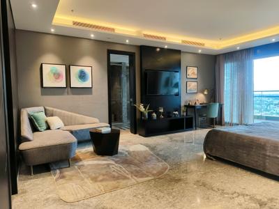 Bedroom Image of 7550 Sq.ft 5 BHK Apartment / Flat for sale in Phoenix Kessaku, Rajajinagar Bengaluru for Rs. 330000000
