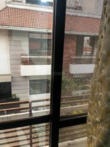 Balcony Image of 1200 Sq.ft 4 BHK Independent House for rent in Gotri Vadodara for Rs. 22000