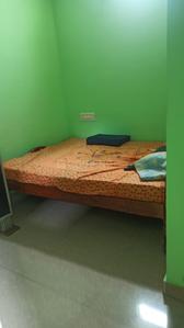 Bedroom Image of 600 Sq.ft 2 BHK Independent House for rent in TK Layout Mysore for Rs. 9500