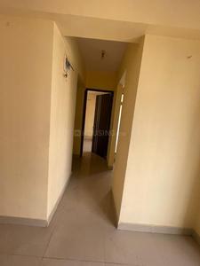 Hall Image of 680 Sq.ft 1 BHK Apartment / Flat for sale in Krushna Kunj, Taloja Navi Mumbai for Rs. 2800000