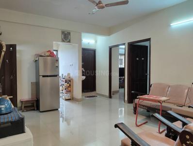 Hall Image of 983 Sq.ft 2 BHK Apartment / Flat for sale in SLV Paradise, Byrathi Bengaluru for Rs. 5480000