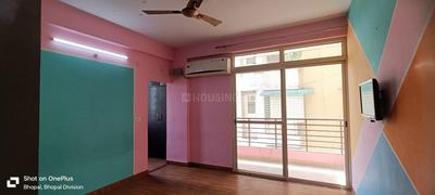 Bedroom Image of 1807 Sq.ft 3 BHK Apartment / Flat for rent in Sagar Lakeview Homes, Ayodhya Bypass Bhopal for Rs. 16500