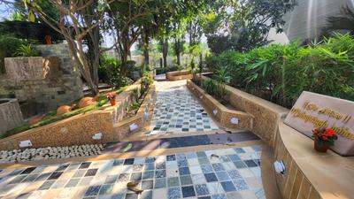 Balcony Image of 18000 Sq.ft 5 BHK Independent House for sale in Shree Balaji Heritage Villa, Adalaj Gandhinagar for Rs. 300000000