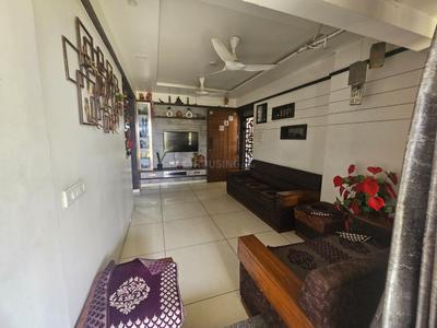 Living Room Image of 1471 Sq.ft 3 BHK Apartment / Flat for sale in Orchid Sky, Shela Ahmedabad for Rs. 11000000