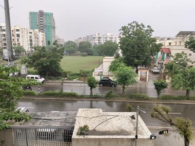 Bedroom Two Image of 1530 Sq.ft 3 BHK Apartment / Flat for sale in New Ranip Ahmedabad for Rs. 8800000
