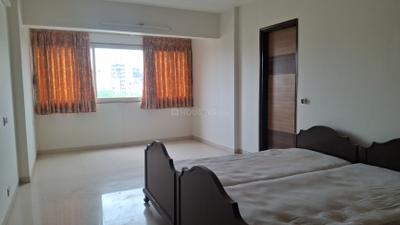 Bedroom Image of 1700 Sq.ft 3 BHK Apartment / Flat for rent in Ambawadi Ahmedabad for Rs. 55000