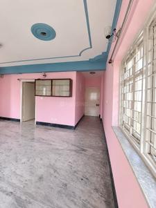 Balcony Image of 1500 Sq.ft 3 BHK Apartment / Flat for rent in WBHB Jalvayu Residency, Purba Barisha Kolkata for Rs. 30000
