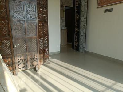 Bedroom Image of 1140 Sq.ft 2 BHK Apartment / Flat for rent in Gajra Bhoomi Gardenia 1, Kalamboli Navi Mumbai for Rs. 36000