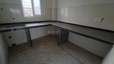 Kitchen Image of 1443 Sq.ft 3 BHK Apartment / Flat for sale in Kalighat Kolkata for Rs. 13900000