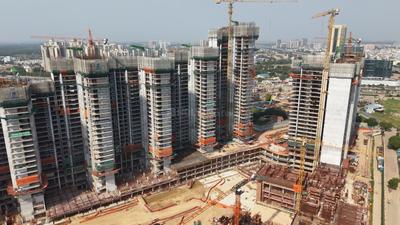 Image of 5433 Sq.ft 5 BHK Apartment / Flat for sale in Elan The Emperor, Sector 106, Gurgaon for Rs. 119526000