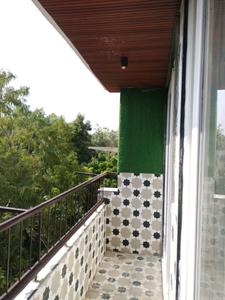 Bedroom Three Image of 1900 Sq.ft 3 BHK Apartment / Flat for sale in Vrindavan Apartment, Sector 6 Dwarka New Delhi for Rs. 28500000