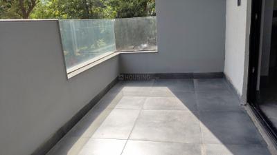 Balcony Image of 640 Sq.ft 1 BHK Builder Floor for rent in DLF Phase 2, DLF Phase 2 Gurgaon for Rs. 46000