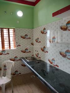 Kitchen Image of 900 Sq.ft 2 BHK Duplex for rent in Paigamber Pur Kolhua Muzaffarpur for Rs. 5000
