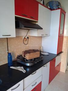 Kitchen Image of 1600 Sq.ft 3 BHK Apartment / Flat for sale in Crescent Park 9, Bandra West Mumbai for Rs. 55000000