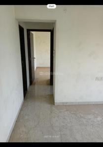 Hall Image of 450 Sq.ft 1 BHK Apartment / Flat for sale in Srishti Elegance, Bhandup West Mumbai for Rs. 8100000
